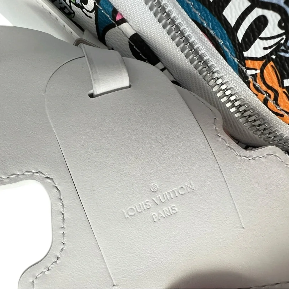 SS23 LV Monogram Comic Horizon 55 Authentic Rare - Picture 5 of 14